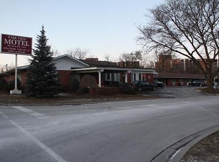 Parkview Motel กวัลฟ์ ภายนอก รูปภาพ