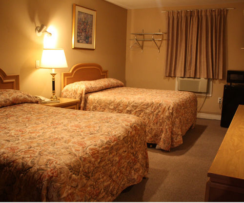 Parkview Motel กวัลฟ์ ภายนอก รูปภาพ